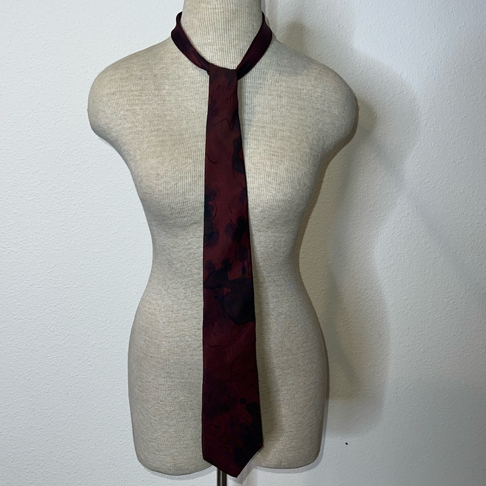Fendi Silk Necktie